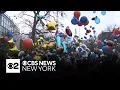 Brooklyn high school football player fatally shot by teammate honored at vigil