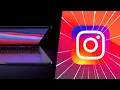 Flutter UI Instagram Clone - 1 Hour into 1 min