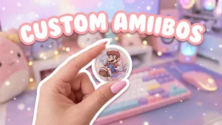 How To Make Your Own Amiibo Cards Coins on Android in 2023
