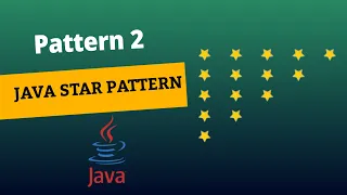Star Pattern-downward triangle star pattern program Logic in java