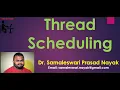 Thread Scheduling in Java