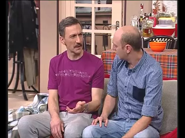 ჩვენი ამბავი - სერია 7