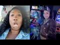 Blueface Mom Karlissa Spazzes After Chrisean Pulls Up To His 1st Day Out Wit The Kids