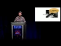 RailsConf 2016 - Opening Day 3 Keynote by Aaron Patterson