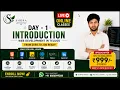 Learn Web Development in Telugu Day 1 Introduction From Zero to Job Ready