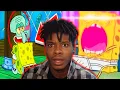 TRY NOT TO LAUGH SPONGEBOB DIRTY JOKES EDITION