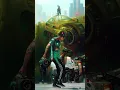 Real life re-imagined