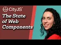 The State of Web Components - Ana Cidre