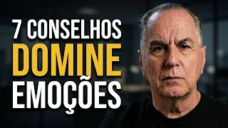 7 Conselhos para dominar suas emoções e ter paz