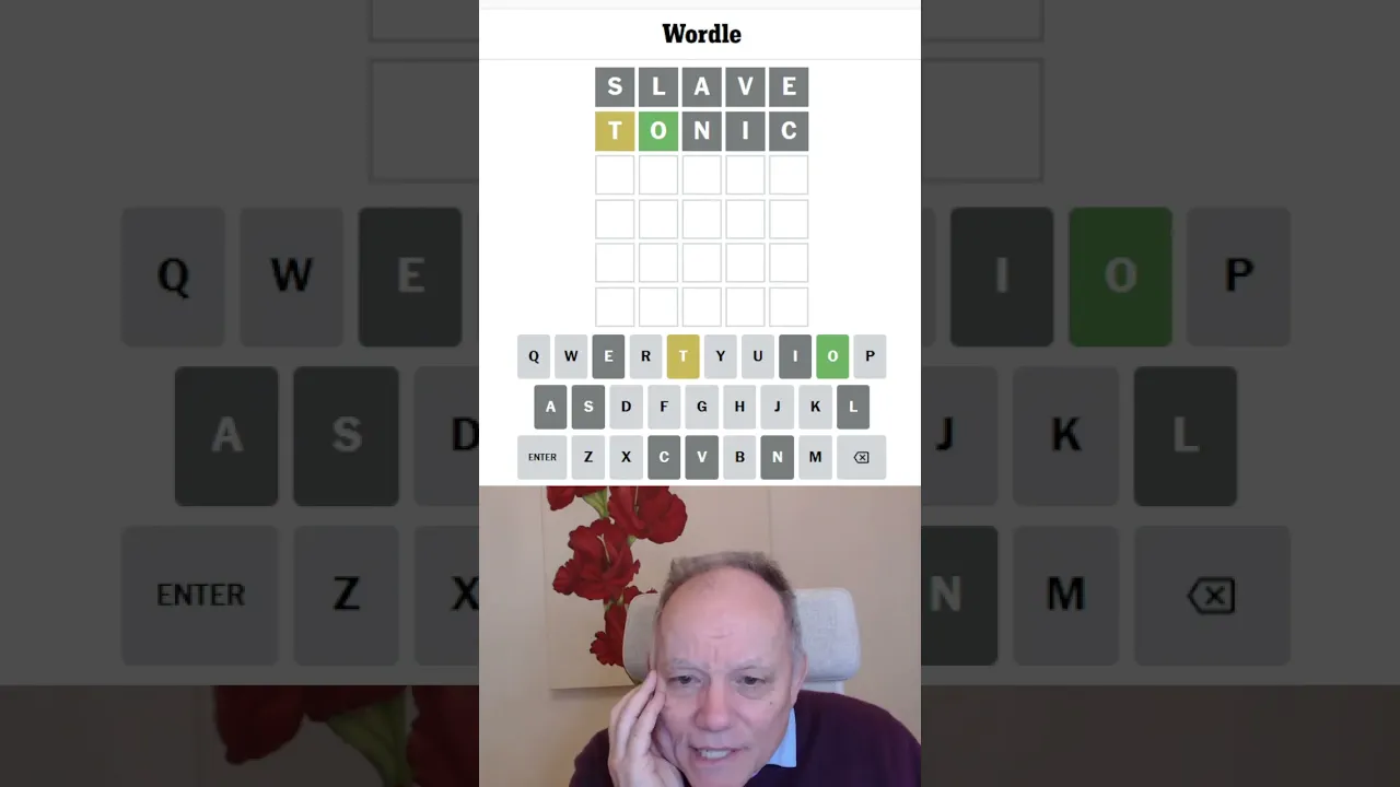 Wordle in a Minute - 1st March 2024
