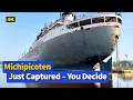 Download Lagu ⚓️ Michipicoten at Fraser: Up-Close New Footage!