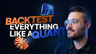 Backtest Anything You Can Describe Claude Code Real CME Tick Data