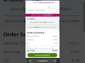 Online ordering information for Riteaid com