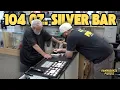 Download Lagu This Is Biggest Silver Bar I’ve Ever Bought!