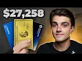 How I Redeemed 1 2M Credit Card Points In 2025