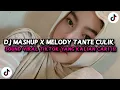 Download Lagu DJ MASHUP X MELODY TANTE CULIK AKU DONG VIRAL TIKTOK TERBARU 2025!! (Reverb Version)
