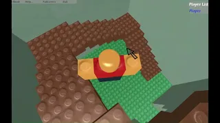 ROBLOX Alpha Gameplay Test