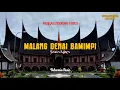 Lagu MALANG DENAI BAMIMIPI | REGGAE MODERN VIBES | BULANESIA MUSIC | LAGU MINANG REMIX TERBARU