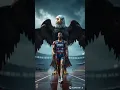 Lagu Olympic Athletes with Their Titan Guardians! 🏅🔥 Epic AI Animation