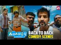 Download Lagu Kalakalappu - Back to Back Comedy Scenes | Santhanam | Vimal | Anjali | Siva | Oviya | Sun NXT