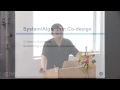 System and Algorithm Co-Design Theory and Practice for Distributed Machine Learning