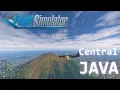 4K Central Java Indonesia Microsoft Flight Simulator 2020