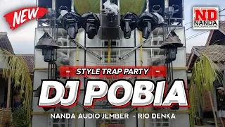 Download DJ POBIA Nanda Audio Jember Vt Rio Denka MP3