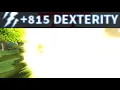 815 dexterity build - Arcane Odyssey