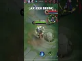 Download Lagu lari lari lari tendang dan berlari #shorts #mobilelegends #mlbb