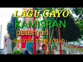 lagu gayo terhits. KAMISRAN
