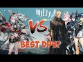 Download Lagu Arknights DPS showdown! Wisadel Vs Mlynar, Logos, Pozemka, Surtr and more!