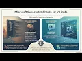 End of IntelliCode in VS Code