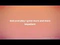 Khamari - These Four Walls (Lyrics)