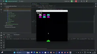 Space Invaders Game In Java
