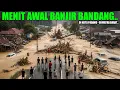 Lagu MERINDING !!! MENIT-MENIT AWAL BANJIR BANDANG SUSULAN, Cuaca Memburuk Air Besar Rumah Hancur \u0026 Roboh