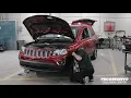 Collision Repair Timelapse Progressive Auto Group Massillon Ohio