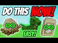 Download Lagu *UNLIMITED* DINO EGGS \u0026 PACKS! BEST CHANCE AT T-REX! AFK EVERYTHING! (GIVEAWAY) | Grow A Garden