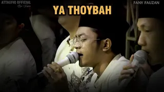 Download New Version - YA THOYBAH - Fany Fauzan - Majelis Pemuda Bersholawat Attaufiq | Terbaru 2021 MP3