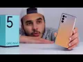 OPPO Reno 5 / هاتف يخطف الانظار