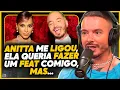 Download Lagu POR QUE J BALVIN NEGOU feat com ANITTA em 'ENVOLVER'?