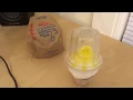 DQ Cupcake Review