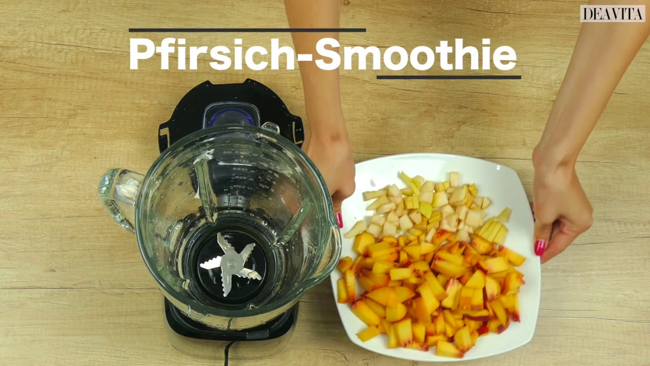 3 gesunde Smoothie Rezepte fürs Immunsystem - tägliche Portion Obst & Gemüse