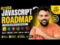 JavaScript Roadmap 2026 Complete JS to MERN Developer Guide