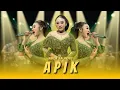 Download Lagu NIKEN SALINDRY - APIK (OFFICIAL LIVE AUDIO VIDEO) AWAKDEWE KENAL APIK TAU DADI APIK PISAHE APIK-APIK
