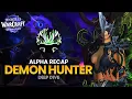Vengeance Demon Hunter Alpha Recap | Midnight Deep Dive