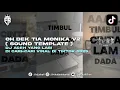 Download Lagu DJ ACEH TIMBUL CINTA LAM DADA V2 SLOWED TEMPLATE CAPCUT | DJ ACEH YANG LAGI VIRAL DI TIKTOK 2025