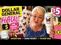 DOLLAR GENERAL HAUL 5 00 OR LESS AMAZING FINDS