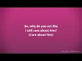 Toni Braxton - He Wasn't Man Enough (Lyrics)
