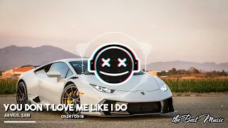 Arvius Sabi You Don T Love Me Like I Do 