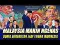 MALAYSIA MAKIN PONTANG PANTING!! DUNIA BEREBUT JADI BESTIE INDONESIA!!
